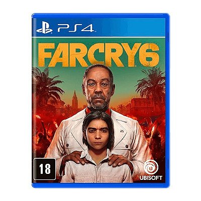 FarCry 6 - PS4