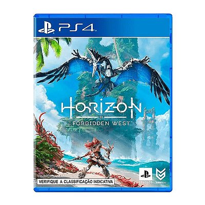 Horizon Forbidden West PS4