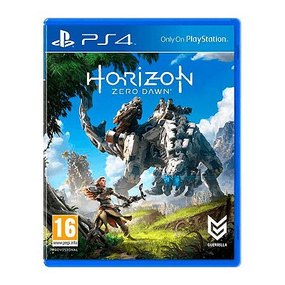 Horizon Zero Dawn