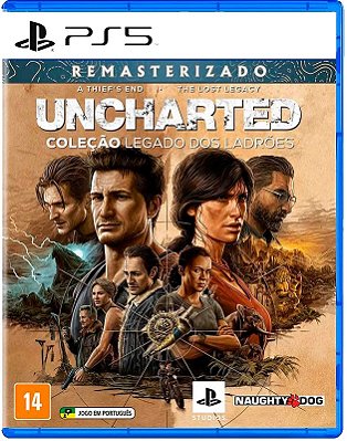 UNCHARTED PS5