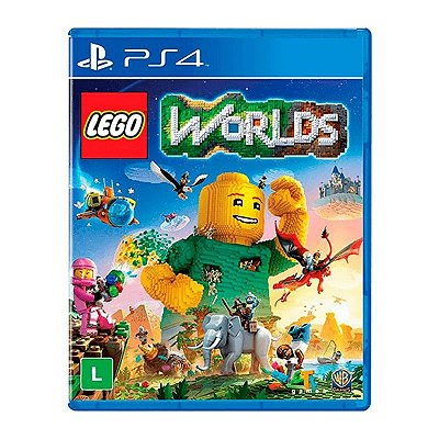 LEGO Worlds