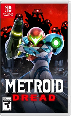 Metroid Dread