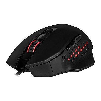 Mouse Redragon Gainer preto