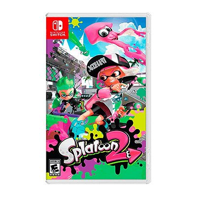 Splatoon 2