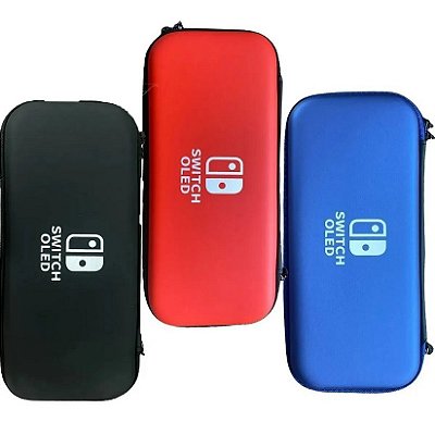 Case para Nintendo Switch V1,V2 e OLED