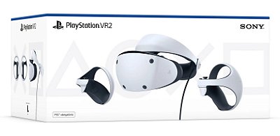 Óculos de realidade virtual VR 2 para Playstation 5