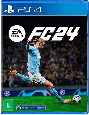EA SPORTS FC 24 FIFA 24 PS4