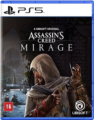 Assassin's Creed Mirage - PS5