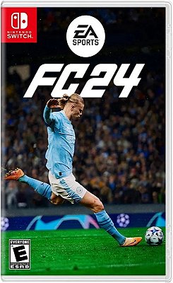 EA Sports FC 24 - Nintendo Switch