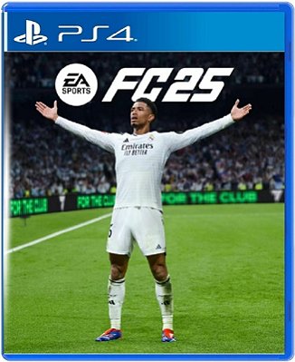 FC 25 FIFA 25 PS4