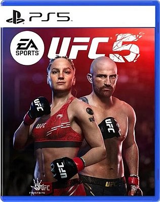 UFC 5 PS5
