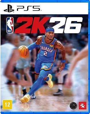 NBA 2K26 - PS5
