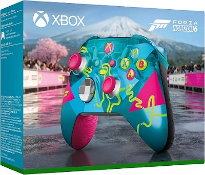 Controle Xbox Series X/S Edição Especial Forza Horizon 6