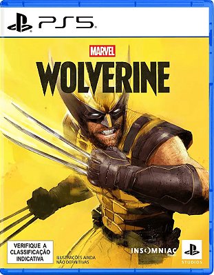 Marvel's Wolverine - PS5