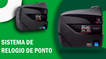 RELOGIO DE PONTO