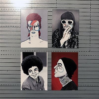 Pack de Imãs #8
