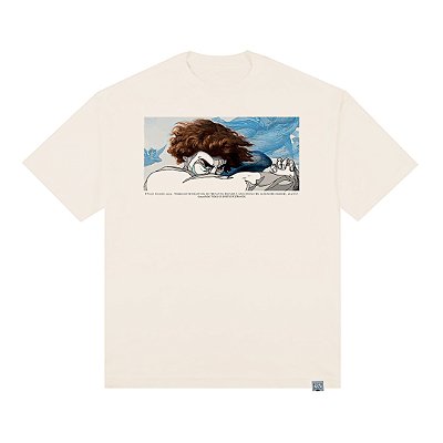Camiseta Oversized rads - Fallen