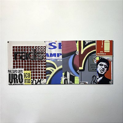 Quadro 'Centro' (2025)