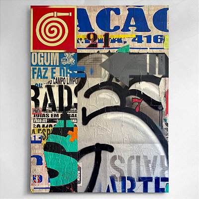 Quadro 'OGUM' (2025)