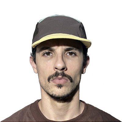 Boné Five Panel rads - Greenie BYBE.26