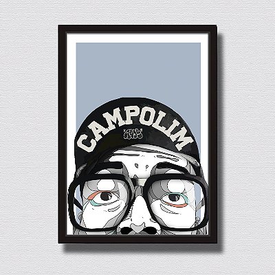 Quadro Spike Lee | rads