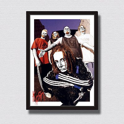 Quadro KORN | por rads