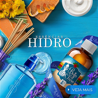 ESSÊNCIAS HIDRO