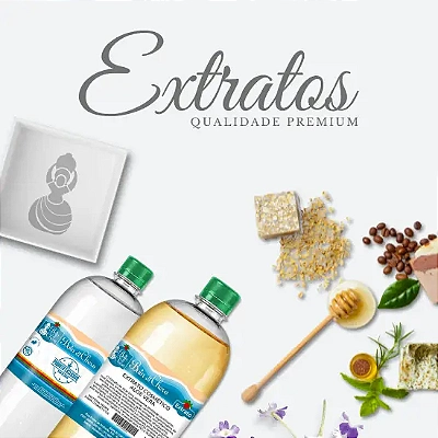 Extratos Glicólicos