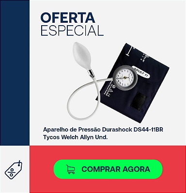 Aparelho de Pressão Durashock