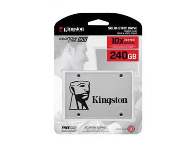 SSD KINGSTON 240GB - SUV400S37/240G