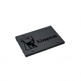 SSD KINGSTON 480GB A400 SATA3 2,5 7MM - SA400S37/480G