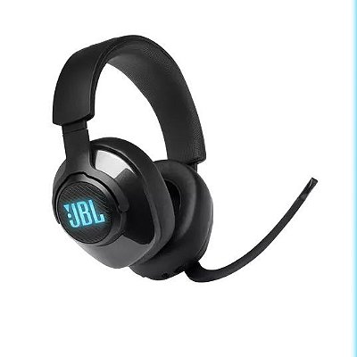 Fone de ouvido JBL Gamer Quantum 400