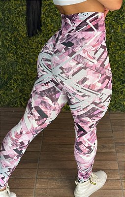 Legging Semi Empina Maggie - M/G