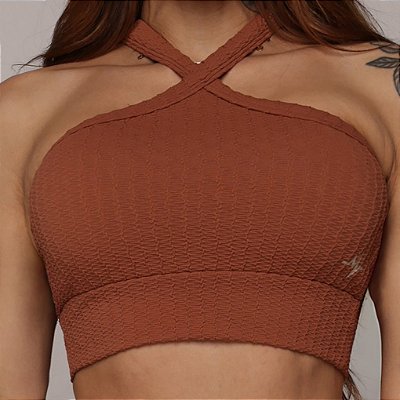 Top Jacquard Savior Preto - M/G 38 a 42+