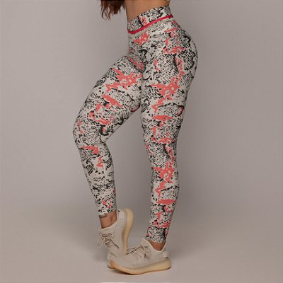Legging Empina Vipera Exclusivo - 36 a 42