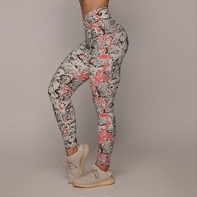 Legging Tradicional Sense Vipera Exclusiva - P/M/G 36 a 42