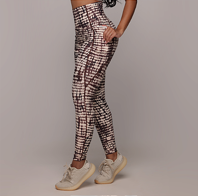 Legging Tradicional Zurique Exclusiva -Tamanho único 38 a 42