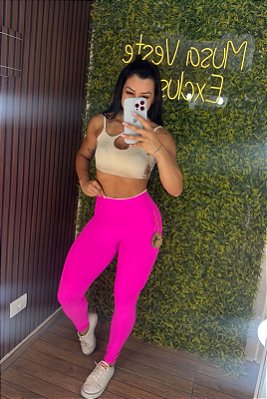 Conjunto Tradicional Biocolor Heart Pink-Tamanho único 38 a 42