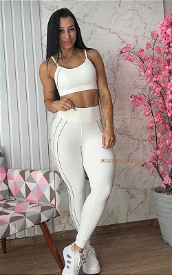Conjunto Semi Empina Off -Tamanho único 38 a 42