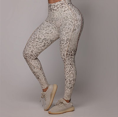 Legging Empina Hope Lune -Tamanho único 38 a 42