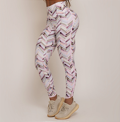 Legging Empina Bruma Exclusiva -Tamanho único 38 a 42