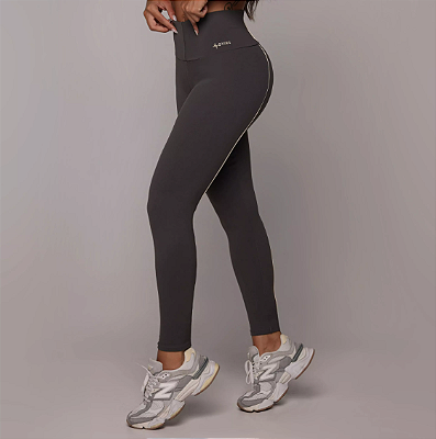 Legging Tradicional Shape Grey - M 38 a 42