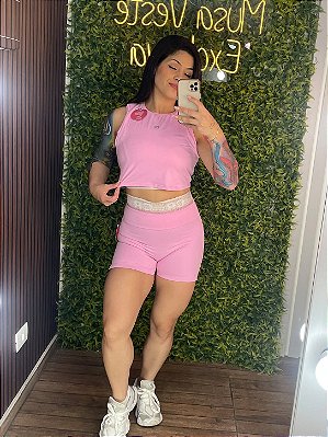 Short Rosa Kelly - P/M/G