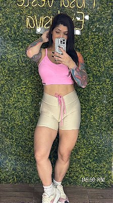 Conjunto Semi Empina Tati -Veste P/M-40