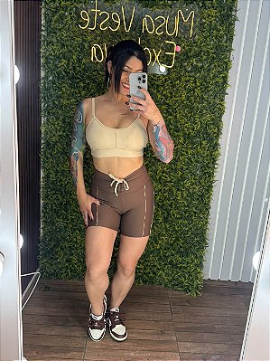 Conjunto Anne Duo Mocha
