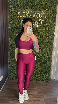 Conjunto Glossy