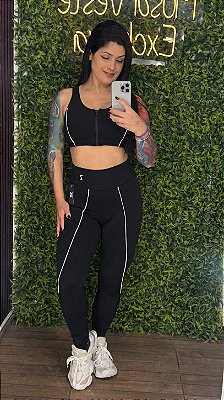 Conjunto Zero/ Black
