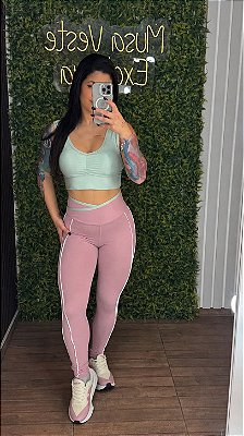 Conjunto Viva Fit
