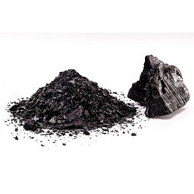Carvão Ativado Origem Vegetal 8X30 Mesh  (1,30 A 1,60 mm) - saco 25 kg