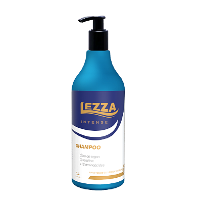 Shampoo Intense- 1L